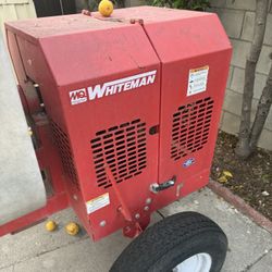 MQ Whiteman Mortar Mixer