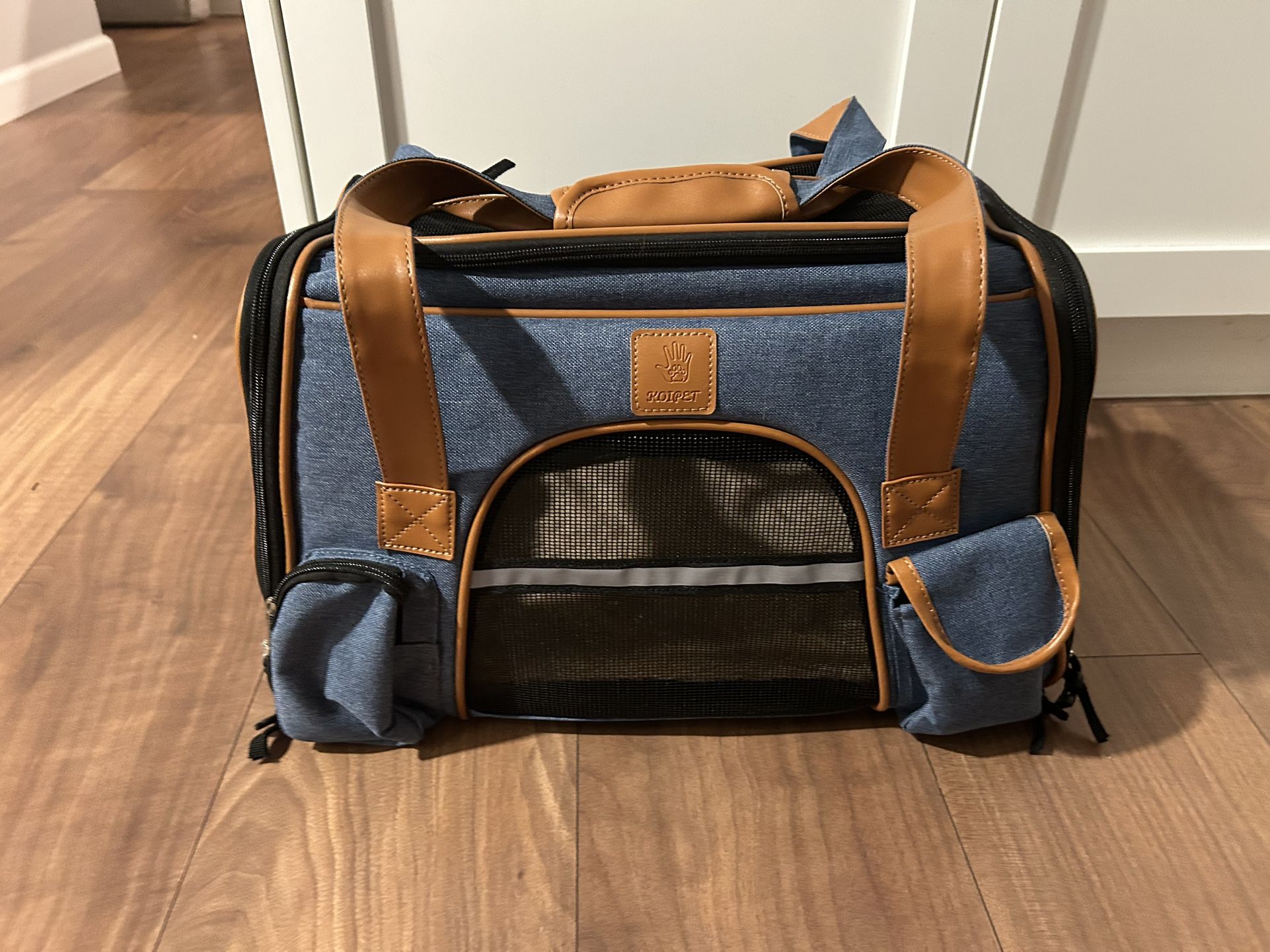 Cooper Pet Carrier – Soft Sided, Airline Approved, 