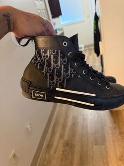 DIOR B23 HIGH TOP