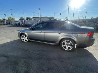 2005 Acura TL
