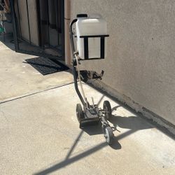 Power-cuttter  Dolly With Water Tank For Makita 4-stroke Power Cutter