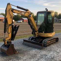 2005 Caterpillar 303CR