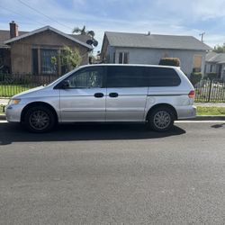 2004 Honda Odyssey