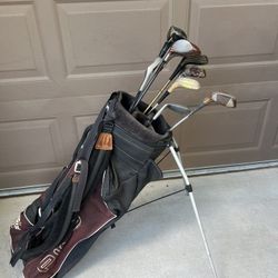 Golf Clubs 