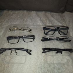 Men's Prescription Frames And Sunglasses