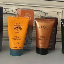 Perfumes Y Lociones Para Después De Afeitar También Desodorante 