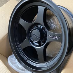 New 17” 6 Lugs Rims