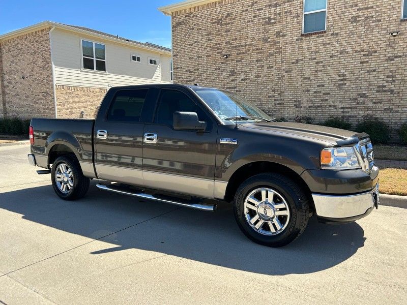 2007 Ford F-150