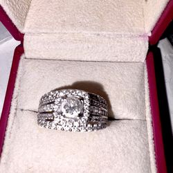 Diamond Ring /wedding Ring