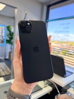 T-Mobile iPhone 15 Plus black