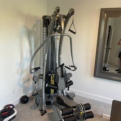 TuffStuff SXT-550 Deluxe Hybrid Home Gym