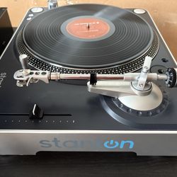 Stanton DJ Turntables