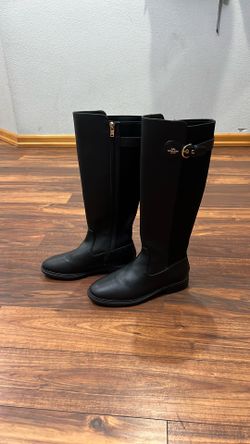 Coach Boots