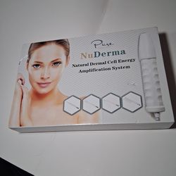 Nu Derma Cell Energy Amplification System