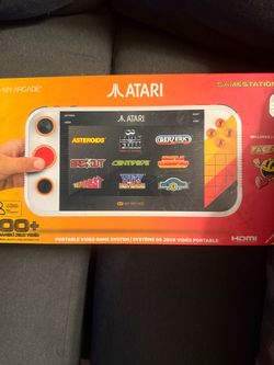 Atari Gamestation Go