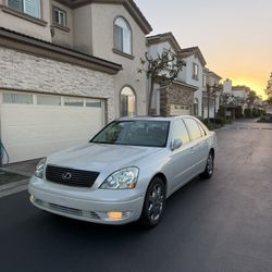 2003 Lexus LS430