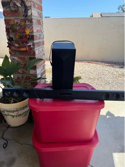 Sound bar