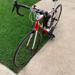 Trek Domane Road Bike