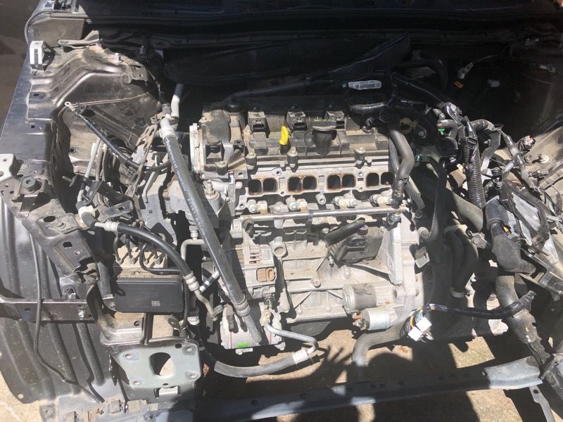 2017 Mazda 3 transmission