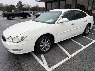 2007 Buick LaCrosse
