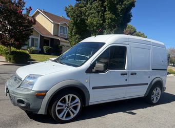 2010 Ford Transit Connect