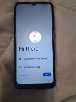Android Smartphone Factory Reset Ready