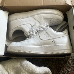 White Air Forces (Clean)