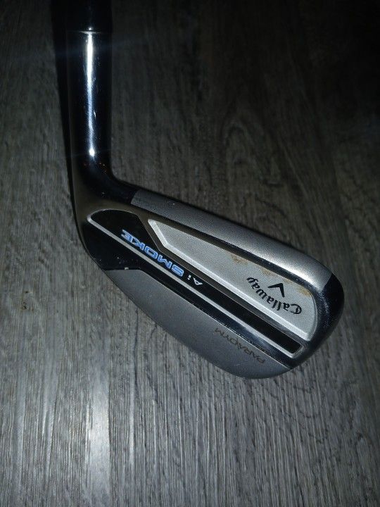 Callaway 6 Ir  Elevate Mph 95 S-flex Shaft
