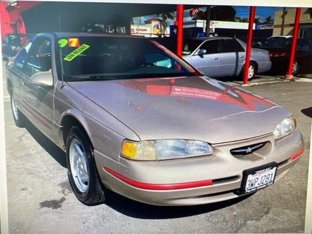1997 Ford Thunderbird LX