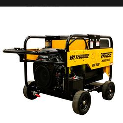 Big Dog WINCO HONDA generator 12000