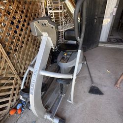 Exercise Machine 