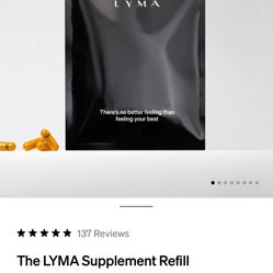 LYMA 30 Day Supplement