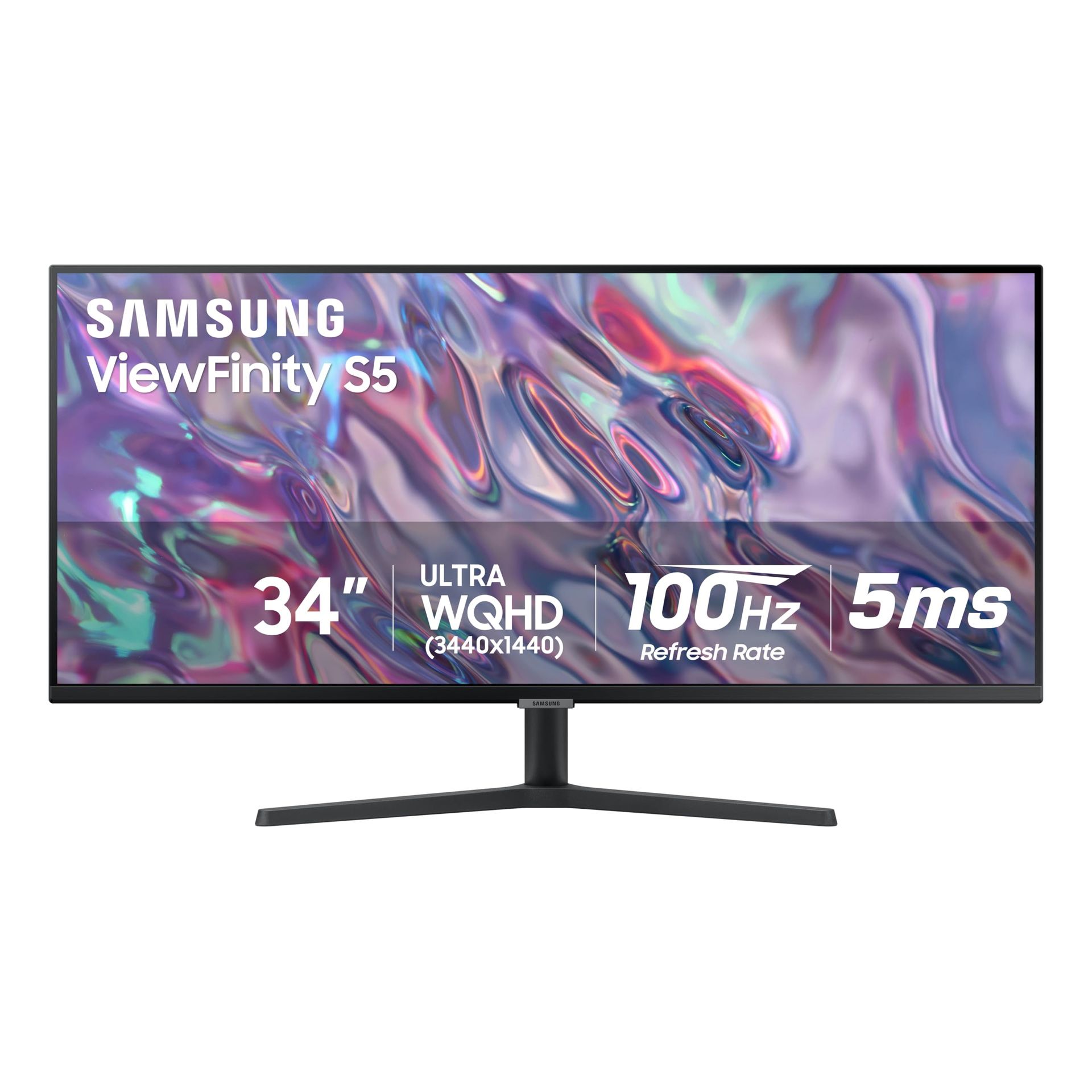 Samsung 34" ViewFinity S50GC Ultra-WQHD 100Hz AMD FreeSync™ HDR10 Monitor - Brand New