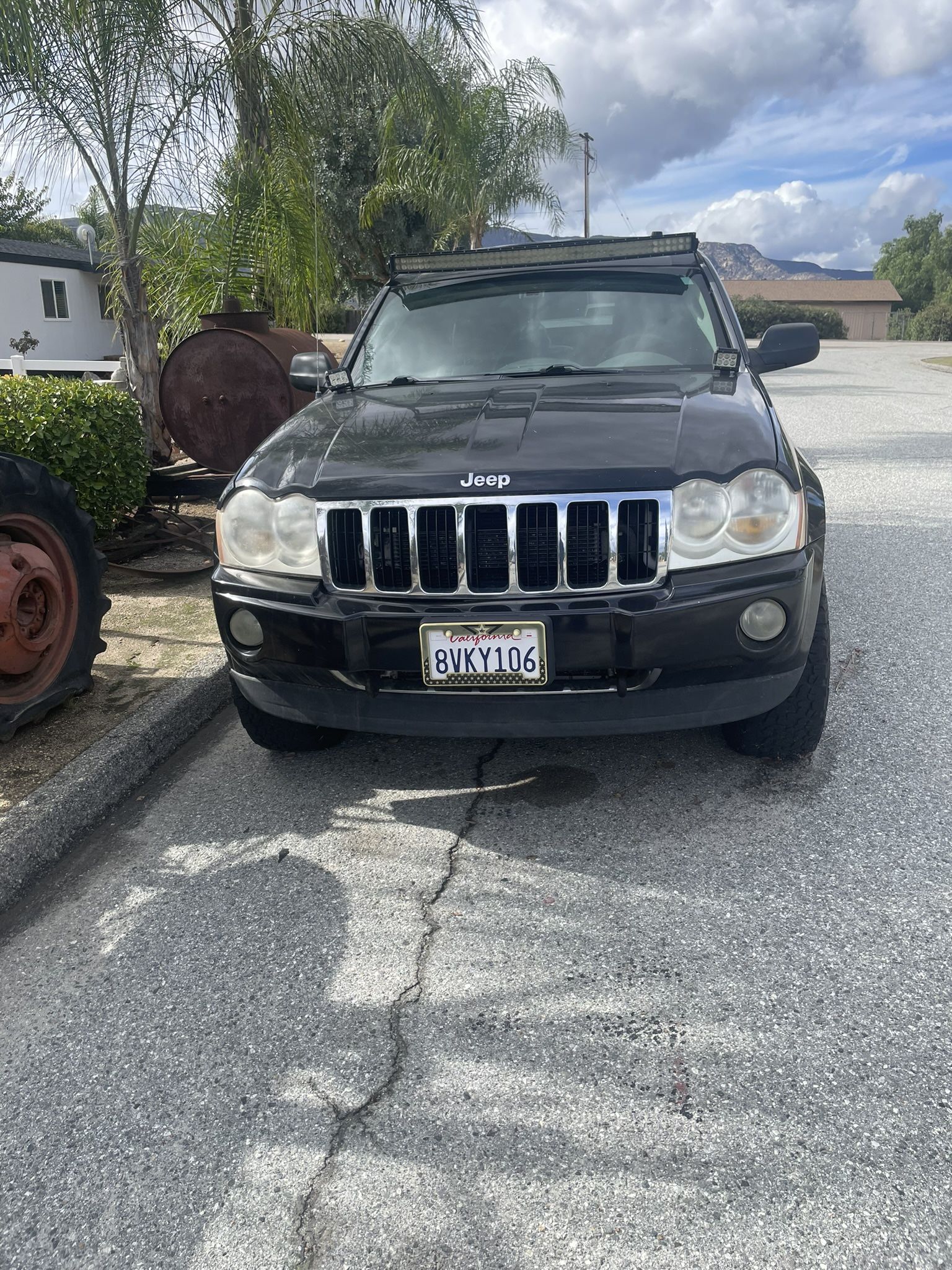 2004 Jeep Grand Cherokee
