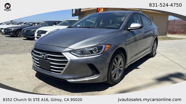 2017 Hyundai Elantra