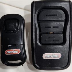 Genie Garage Door Remote Control Opener Universal