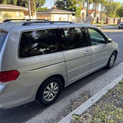 2010 Honda Odyssey