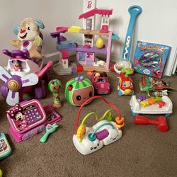 Toy Lot