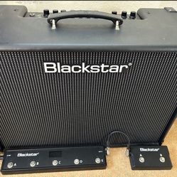 Blackstar Guitar Amplifier