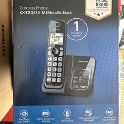 Panasonic Cordless Phone 