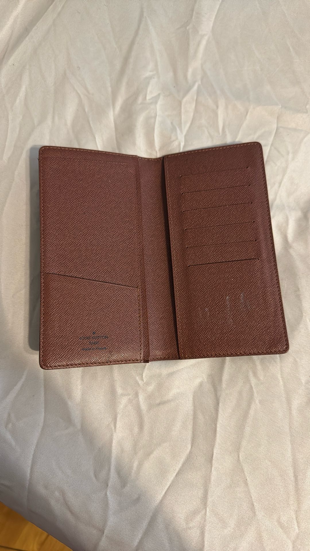 Louis Vuitton Monogram Long Wallet