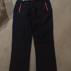 Boys Youth 10-12 Snow Pants
