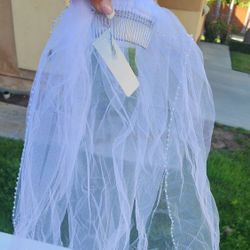 Brand New Veil