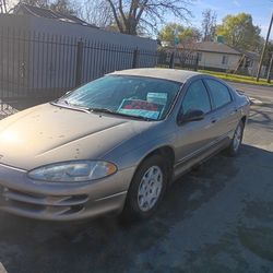 2002 Dodge Intrepid