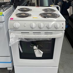 Hotpoint Electric stove 24inch