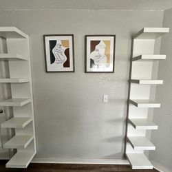 Shelves
