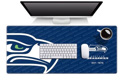 Seattle Seahawks Football Deskpad