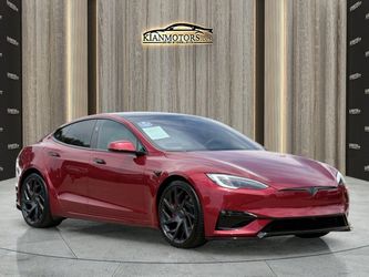 2026 Tesla Model S