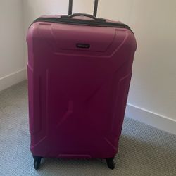 Suitcase Large Travel Bag Luggage  Hardside Samsonite