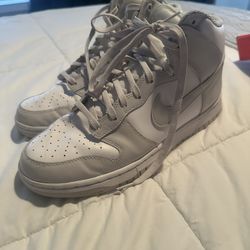 Nike Hight White Vast Grey 